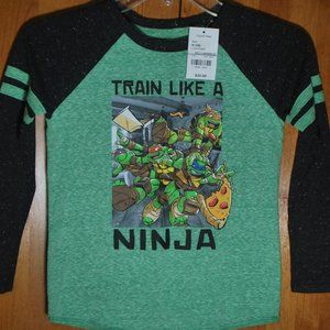 Nickelodeon Teenage Mutant Ninja T-shirt